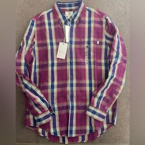 Men’s Timberland Button Down (M)